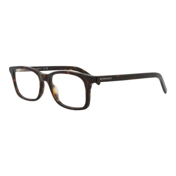 Givenchy Womens Square/Rectangle Havana Havana Transparent Fashion Designer - Picture 1 of 4